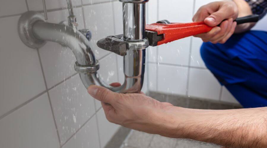 Expert burst pipe repair services in Cranberry Isles, ME